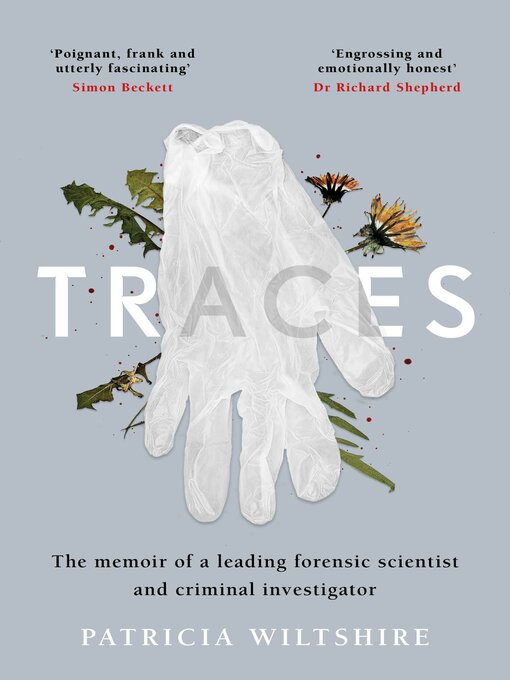 Title details for Traces by Patricia Wiltshire - Available